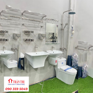 Mẫu combo phòng tắm Đà Nẵng