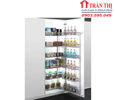 Tủ Kho Nan 4 Tầng Cánh Mở -TG