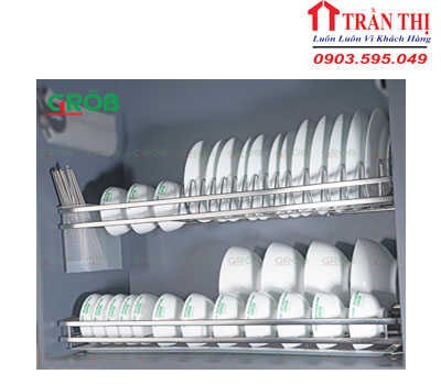 Giá Bát Đa Năng Nẹt inox 304-TG