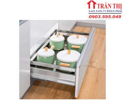 Giá Xoong Nồi Hộp 2 Lớp Đáy GH-60- TG