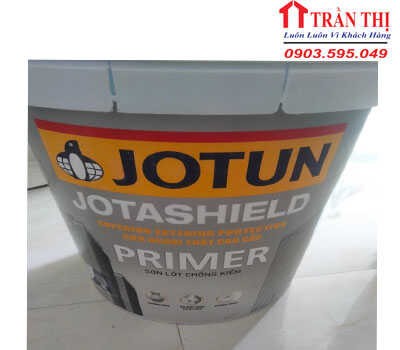 Sơn lót chống kiềm ngoại Jotun Jotashield Primer-17L/T (>5 ĐV)