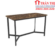 Bàn Chữ nhật MC07-VH (0,75x1,8x0,9)