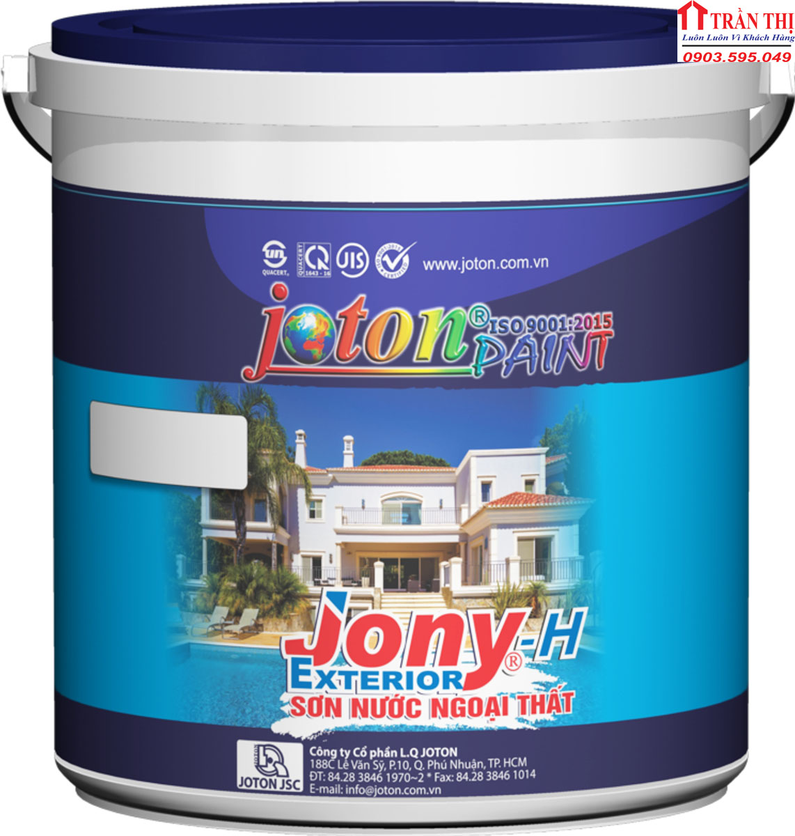 Jony-H 18L