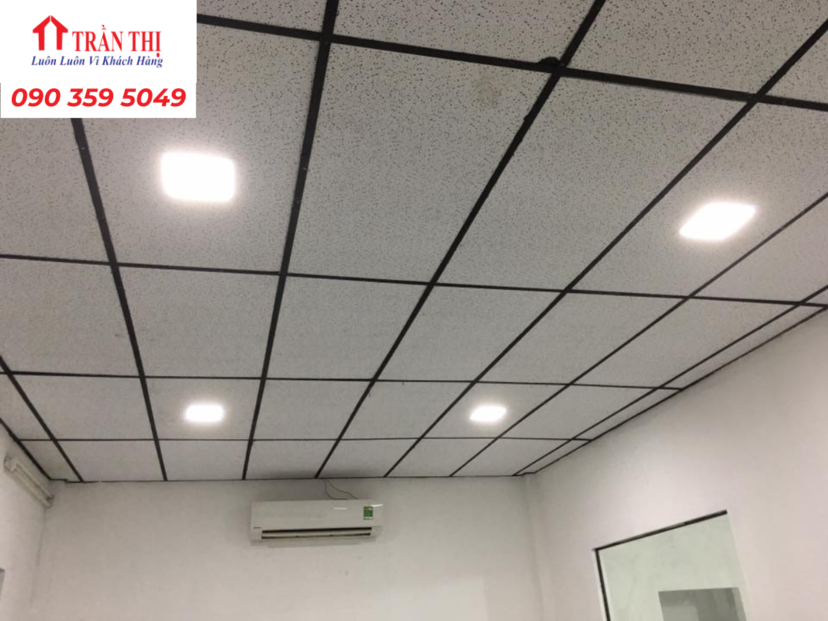 mẫu đèn led ốp trần Đà Nẵng