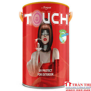 Sơn nước ngoại thất cao cấp chống bám bẩn, chống phai màu X2