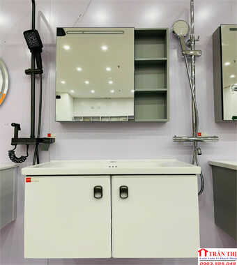 Tủ Nhôm Cao Cấp 3310-AK