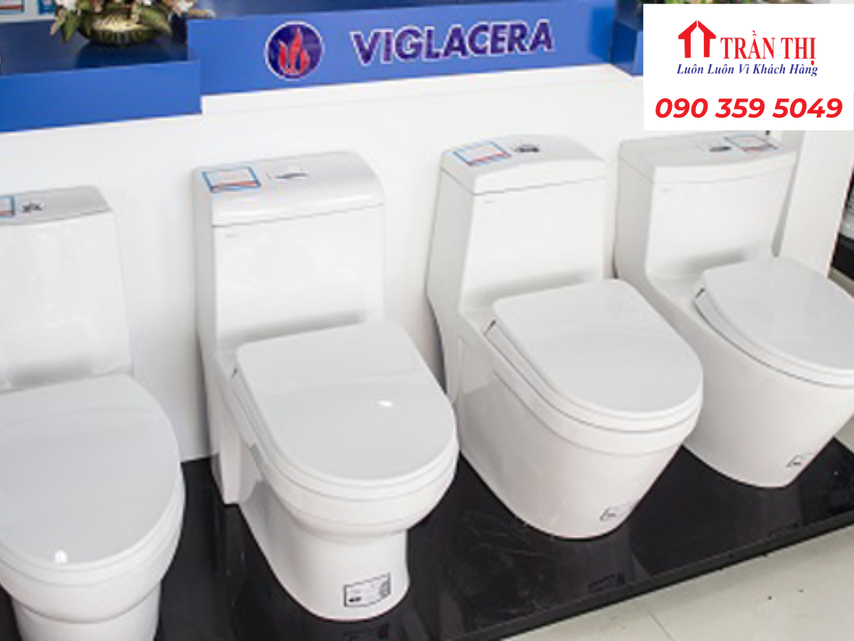 Thiết bị vệ sinh Viglacera tại Đà Nẵng