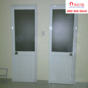 Cửa Nhôm Cỏ Thường