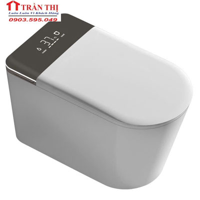 Bồn cầu thông minh-H3-Daijer