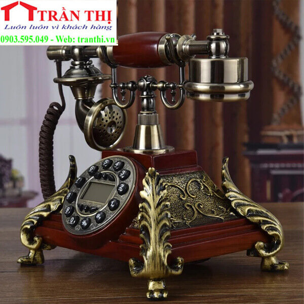 Điện Thoại Bàn Cổ Điển DT32