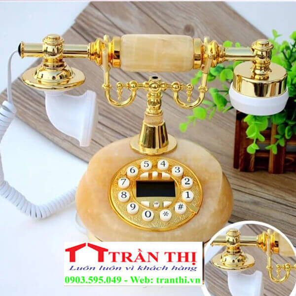 Điện Thoại Bàn Cổ Điển DT41