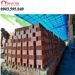 GIÁ GẠCH TUYNEL 6 LỖ RẺ NHẤT HUẾ