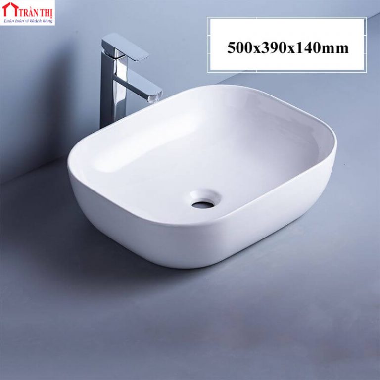 Lavabo Để Bàn 338