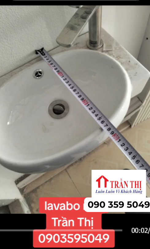 Mẫu lavabo treo tường TP Hồ Chí Minh