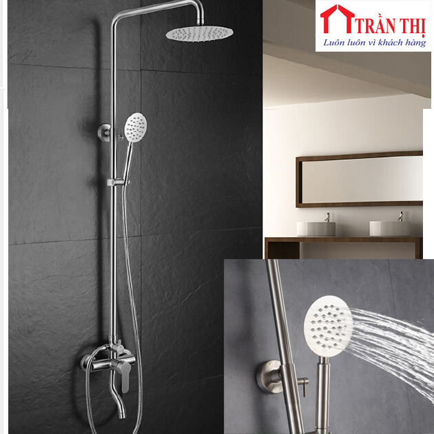 Sen Tắm Nóng Lạnh KB001