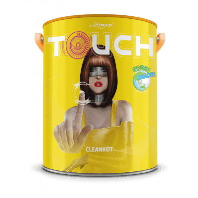 Mùi Tự Nhiên Mykolor Touch Low Odor-Lon 3,938 Lít