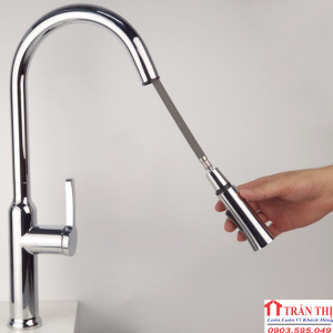 Vòi rửa chén nóng lạnh tại hồ chí minh- sài gòn