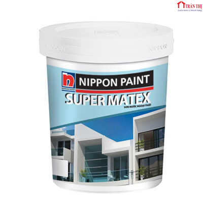 Nippon Super Matex – thùng 18l