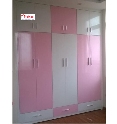 Tủ Áo Người Lớn DL38