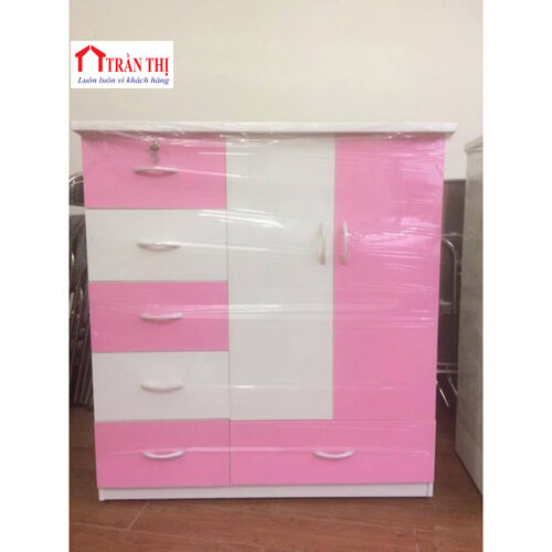 Tủ Nhựa Đài Loan DL38