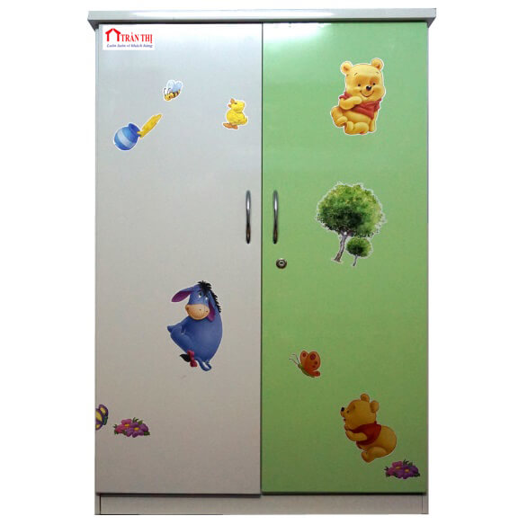 Tủ Nhựa Đài Loan DL12