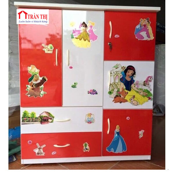 Tủ Nhựa Đài Loan DL36