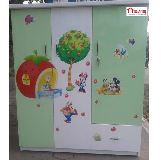 Tủ Nhựa Đài Loan DL35