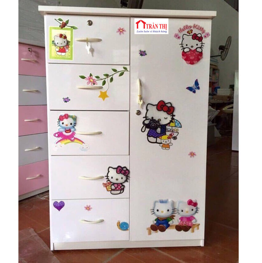 Tủ Nhựa Đài Loan DL32