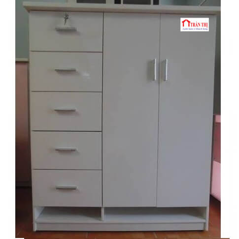 Tủ Nhựa Đài Loan DL21