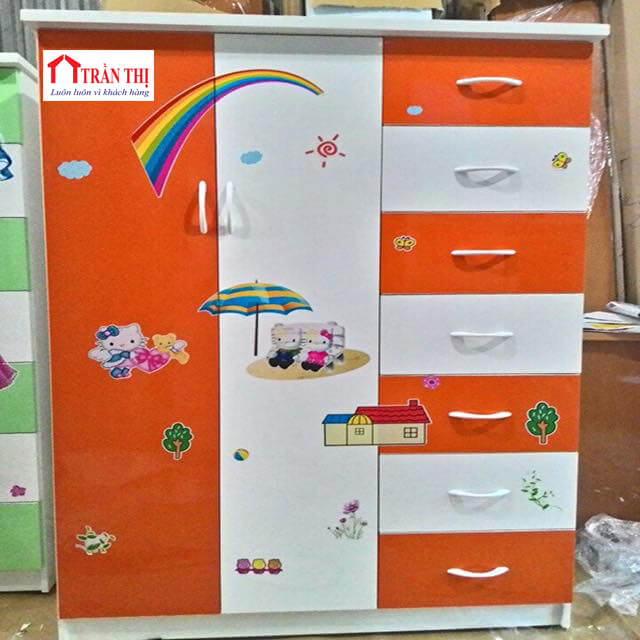 Tủ Nhựa Đài Loan DL31