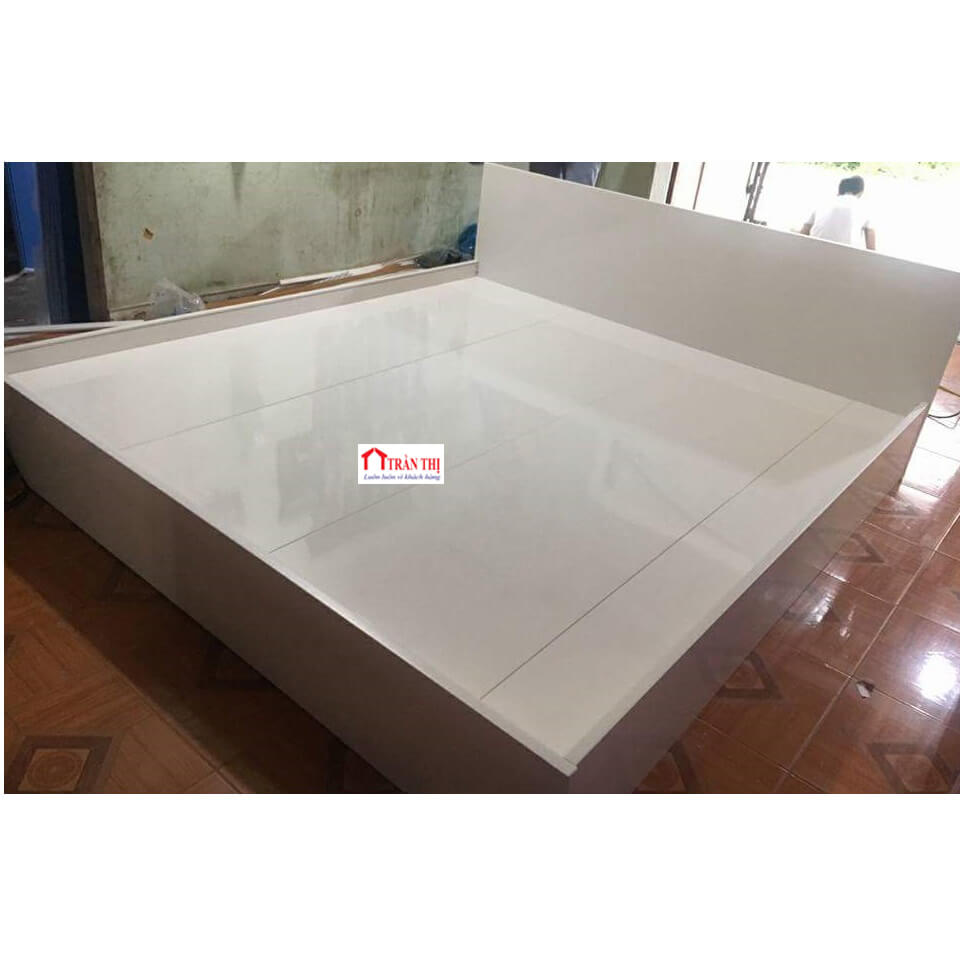 Giường Nhựa DL03