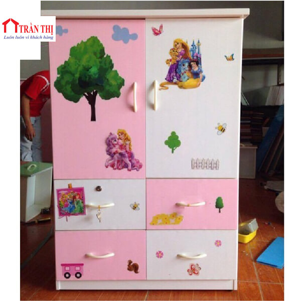 Tủ Nhựa Đài Loan DL26