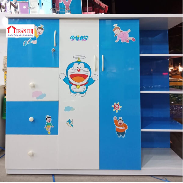 Tủ Nhựa Đài Loan DL23