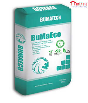 Keo dán gạch Bumaeco