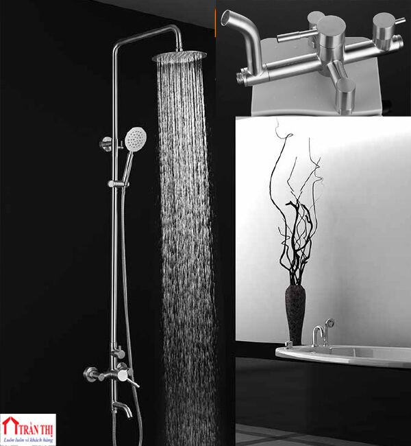 Sen Tắm Nóng Lạnh KB012