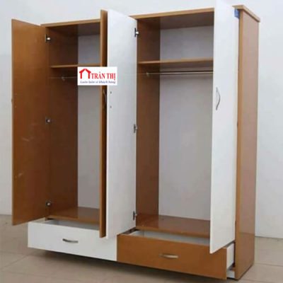 Tủ Áo Người Lớn DL06