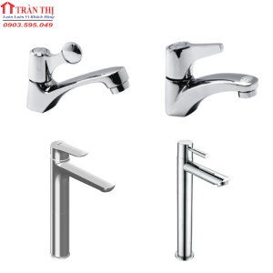 vòi lavabo lạnh tại hồ chí minh- sài gòn