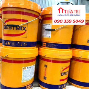 Mẫu sơn chống thấm Bestmix TP Hồ Chí Minh