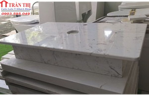 kệ bàn đá lavabo tại hồ chí minh- sài gòn