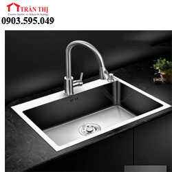 Chậu Vuông Inox 304