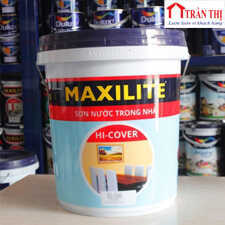 Sơn Maxilite Hi-cover-Thùng 18l