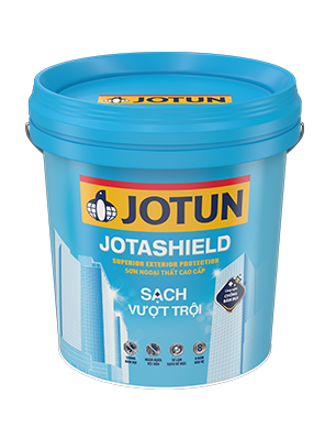 Jotun Jotashield Sạch Vượt Trội 5L