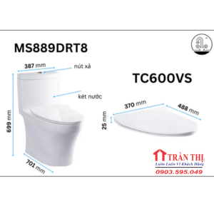 Thiết bị vệ sinh bồn cầu Toto Tp Hồ Chí Minh
