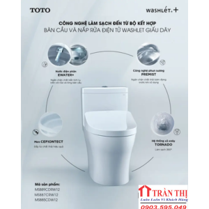 bồn cầu toto tại hồ chí minh- sài gòn
