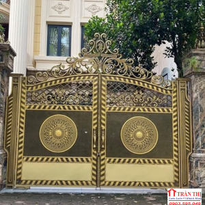 Cửa Nhôm Đúc