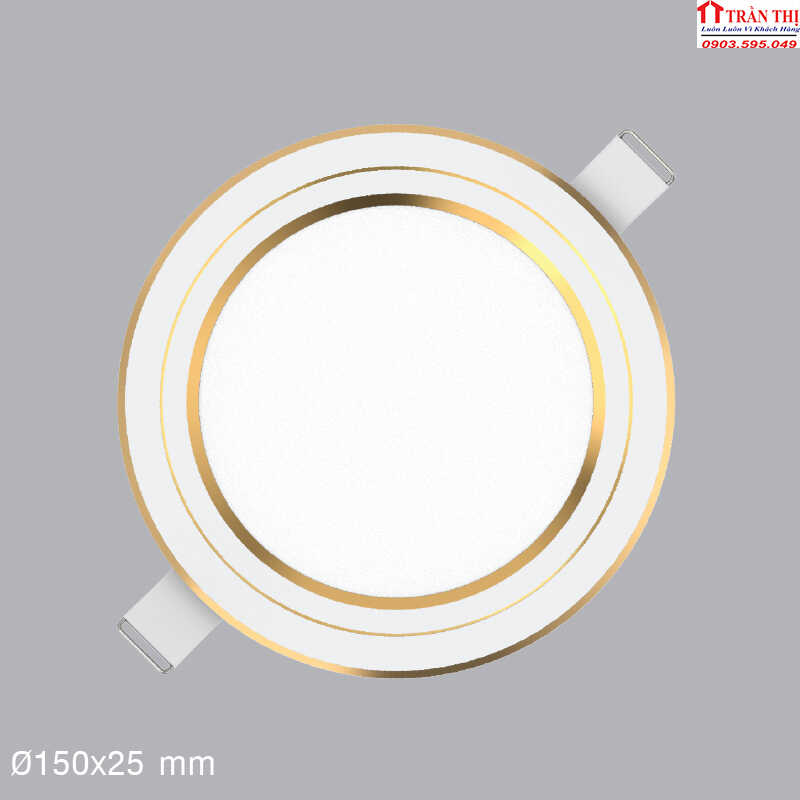 đèn led âm trần tại Hồ chí minh- sài gòn