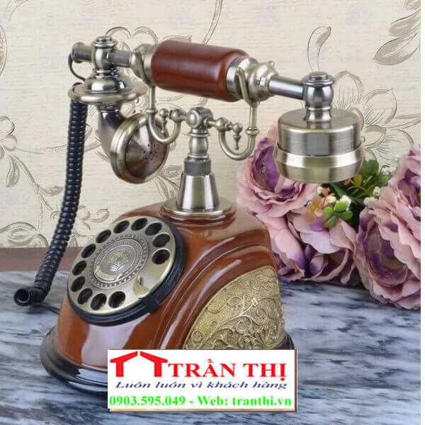 Điện Thoại Bàn Cổ Điển DT22