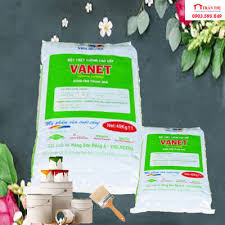 Bột Bả Nội Thất Viglacera-Vanet-Bao 40kg