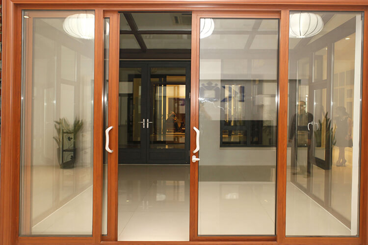 Cửa Đi Mở Trượt
