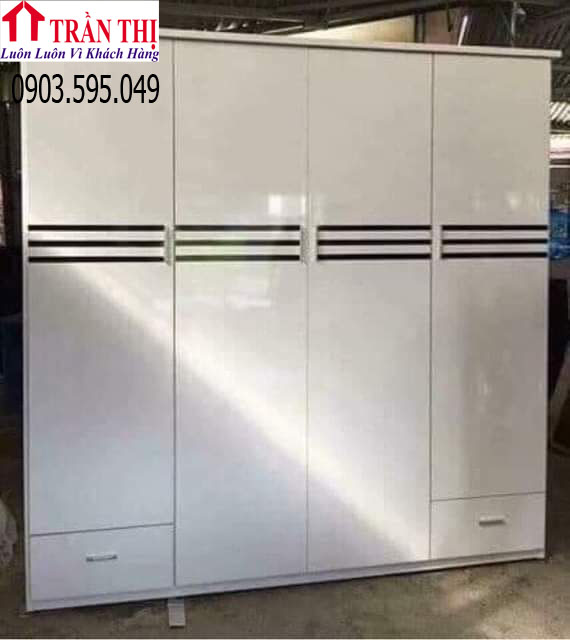 Tủ Quần Áo Nhựa Đài Loan